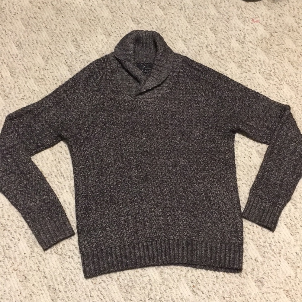 Marc Anthony cowl neck sweater